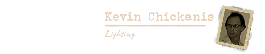 Kevin Chickanis