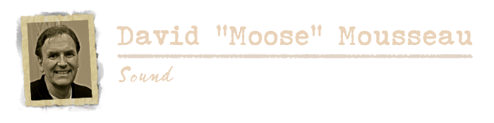 David "Moose" Mousseau
